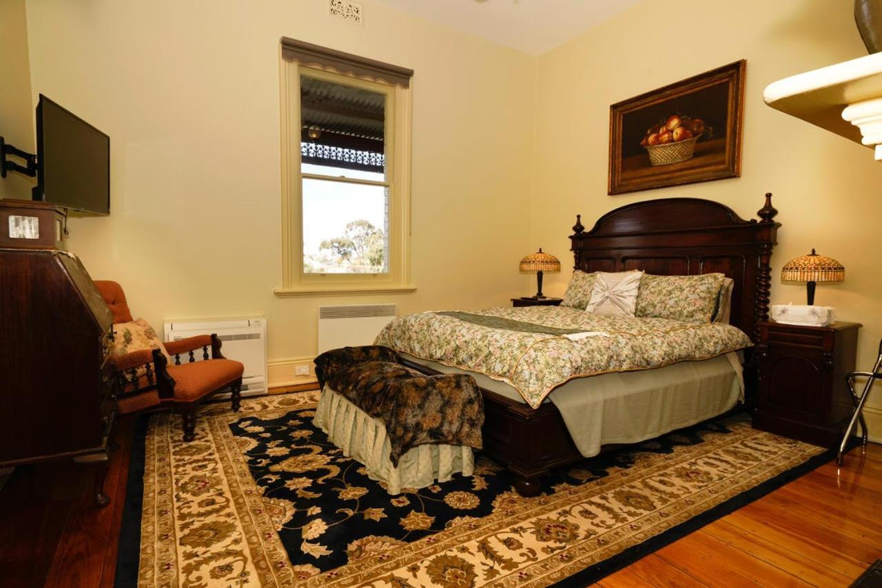 Bairnsdale Bed And Breakfast Dış mekan fotoğraf