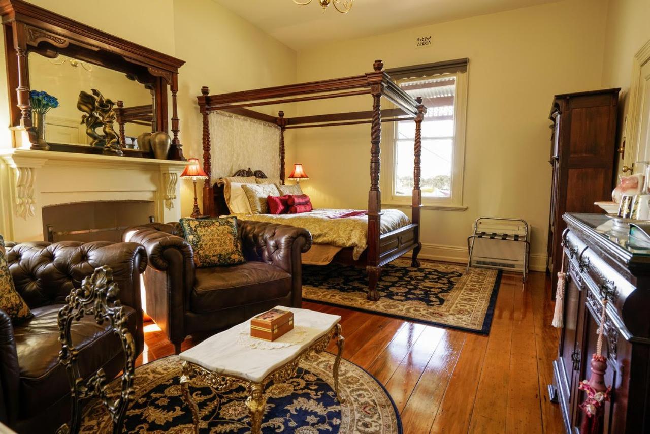 Bairnsdale Bed And Breakfast Dış mekan fotoğraf