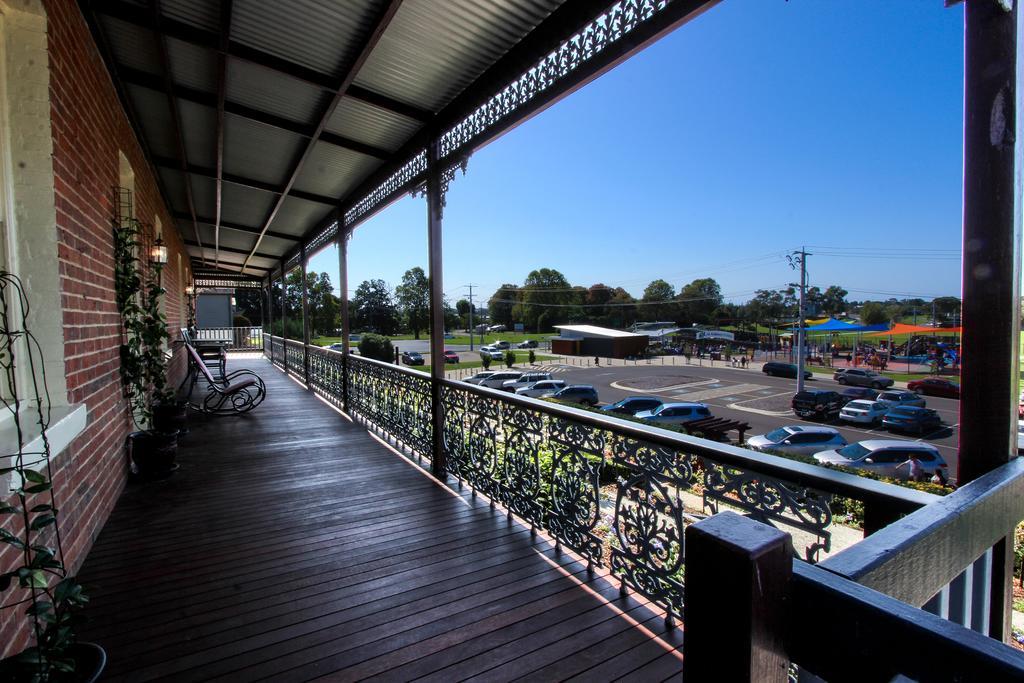 Bairnsdale Bed And Breakfast Dış mekan fotoğraf
