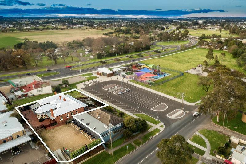 Bairnsdale Bed And Breakfast Dış mekan fotoğraf